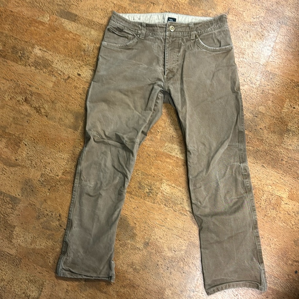Kuhl Vintage Patina Dye Work Jeans 34x30